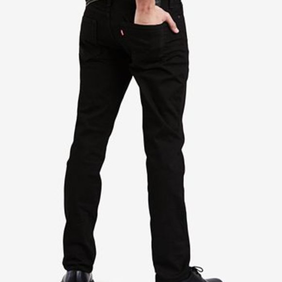 NWT! Men's 511™ Slim Fit Jeans Black (40% off from original price) - Picture 4 of 13